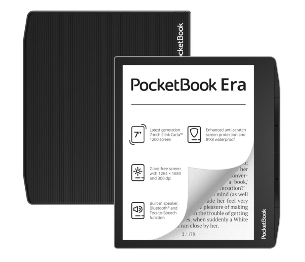 POCKETBOOK Era 16GB metallic - 1265344 - zdjęcie